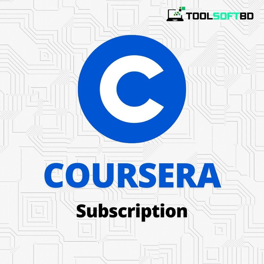 coursera subscription price in bd