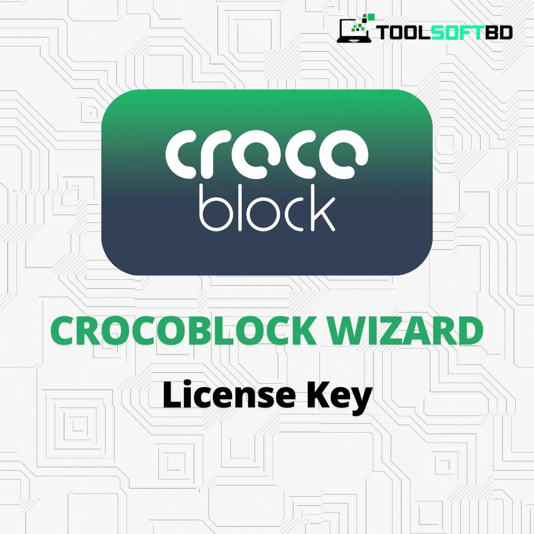 croco block license price in bd