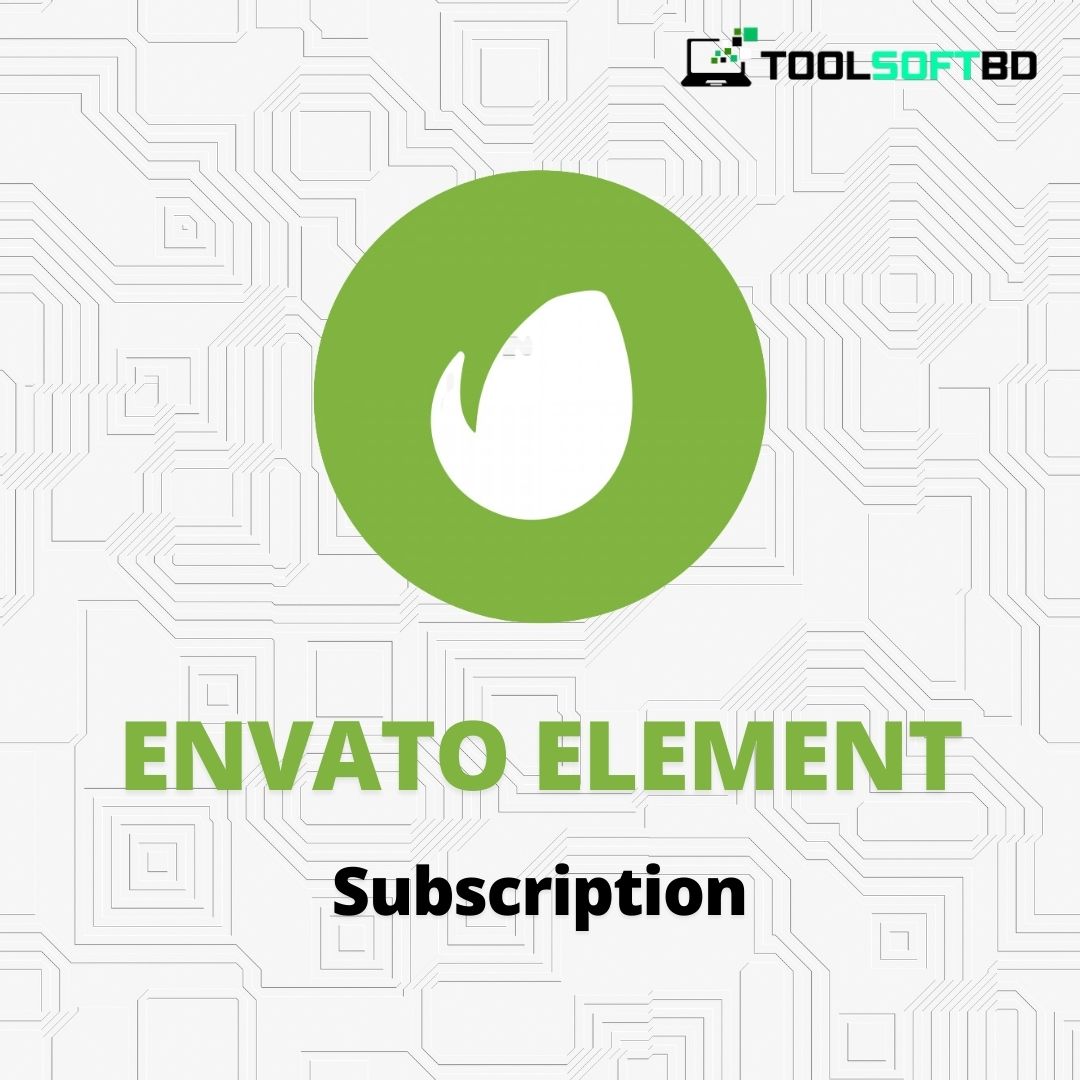 envato element subscription pice in bd
