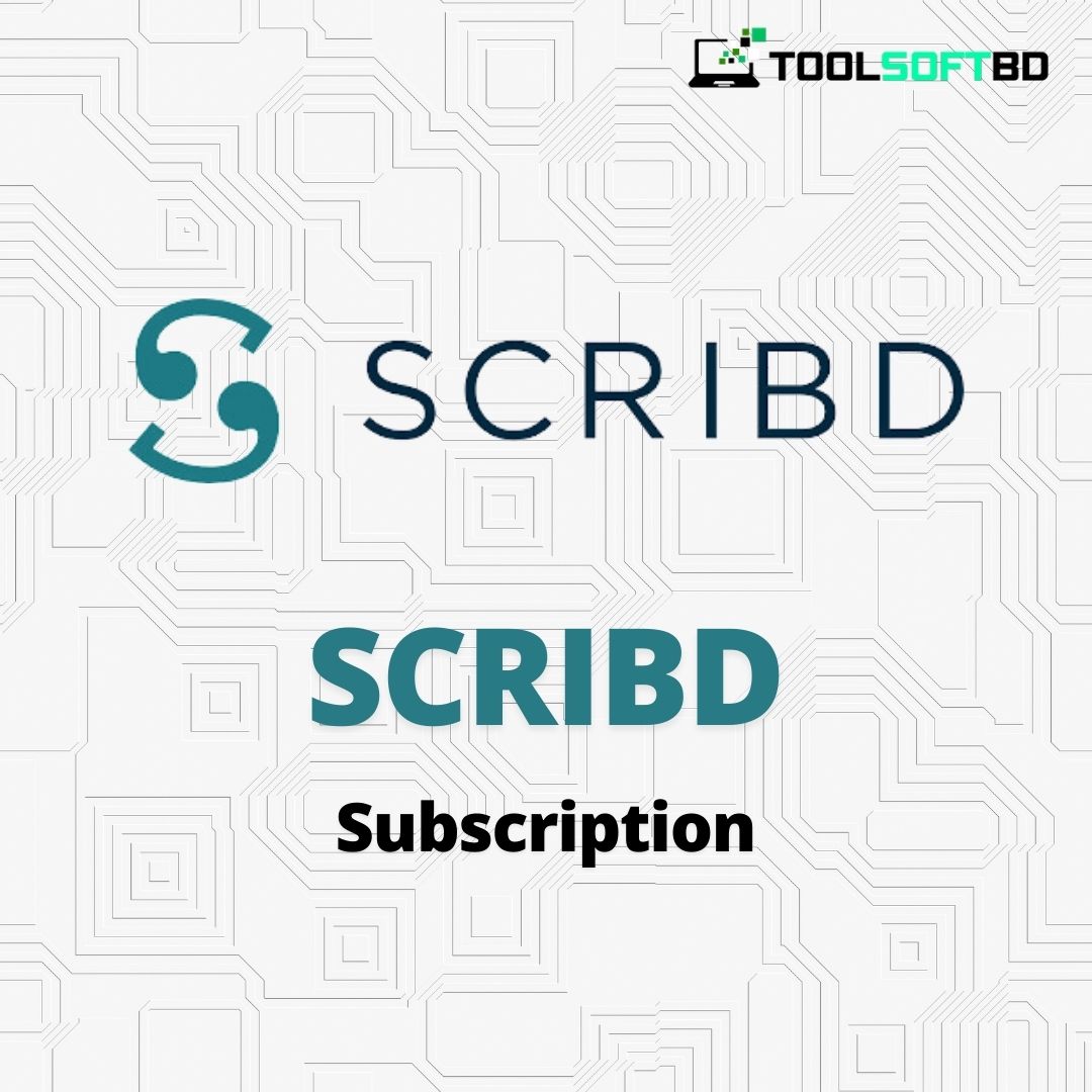 scribd subscription price in bd