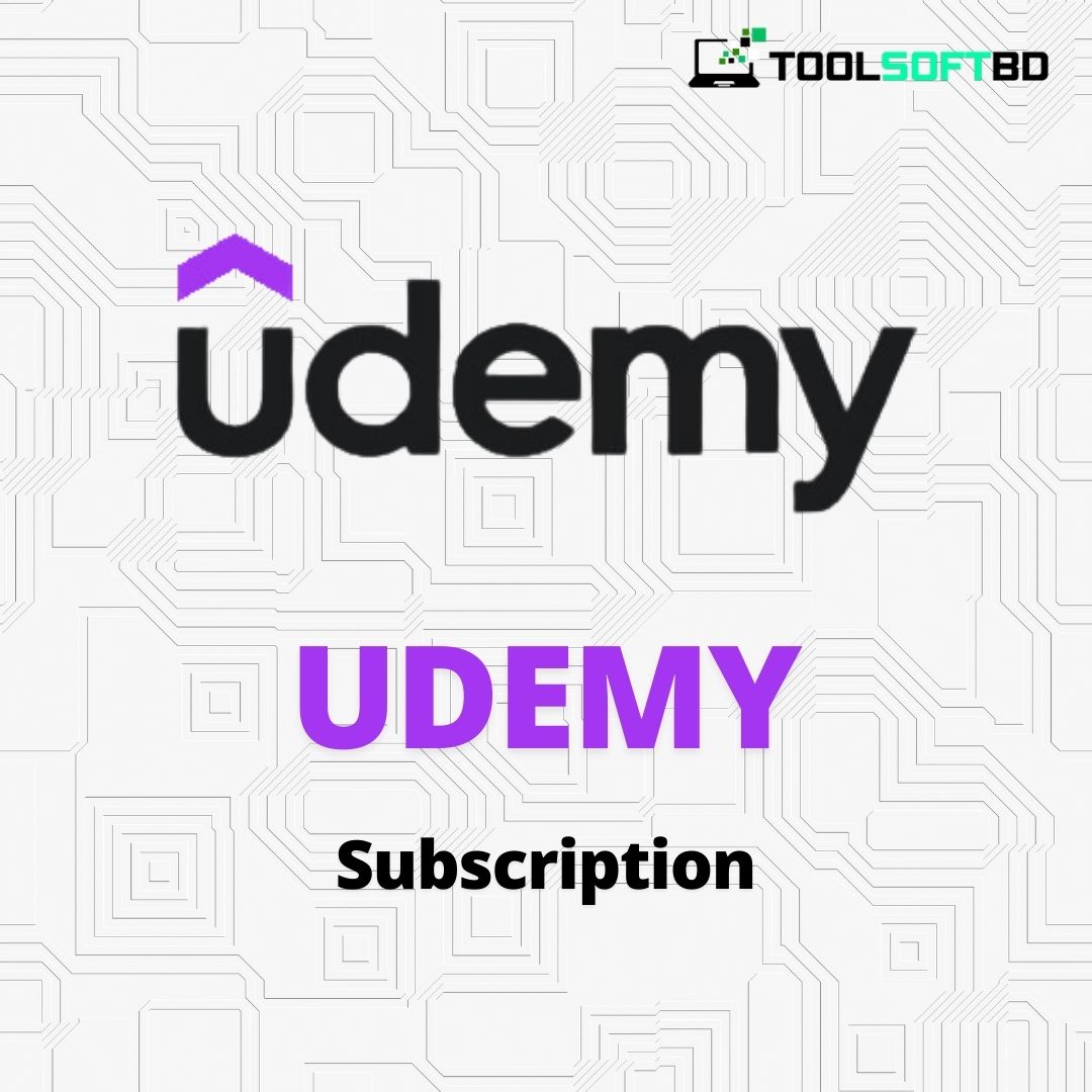 udemy subscription price in bd