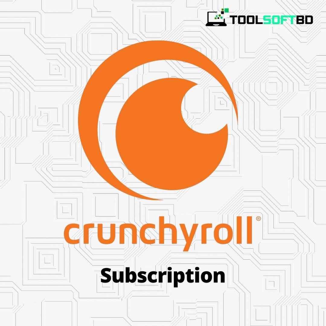 crunchyroll subscription price in bd