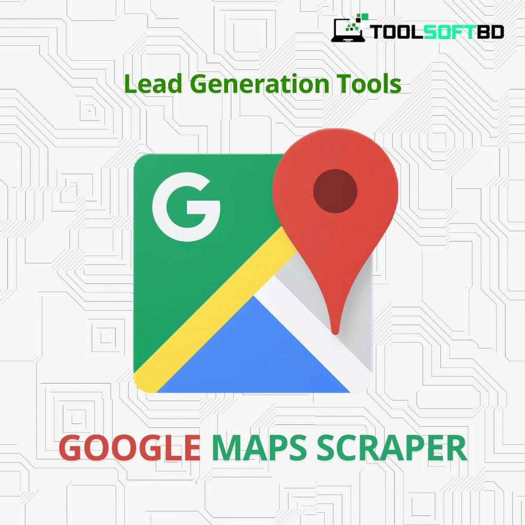google maps scraper tool price in bd